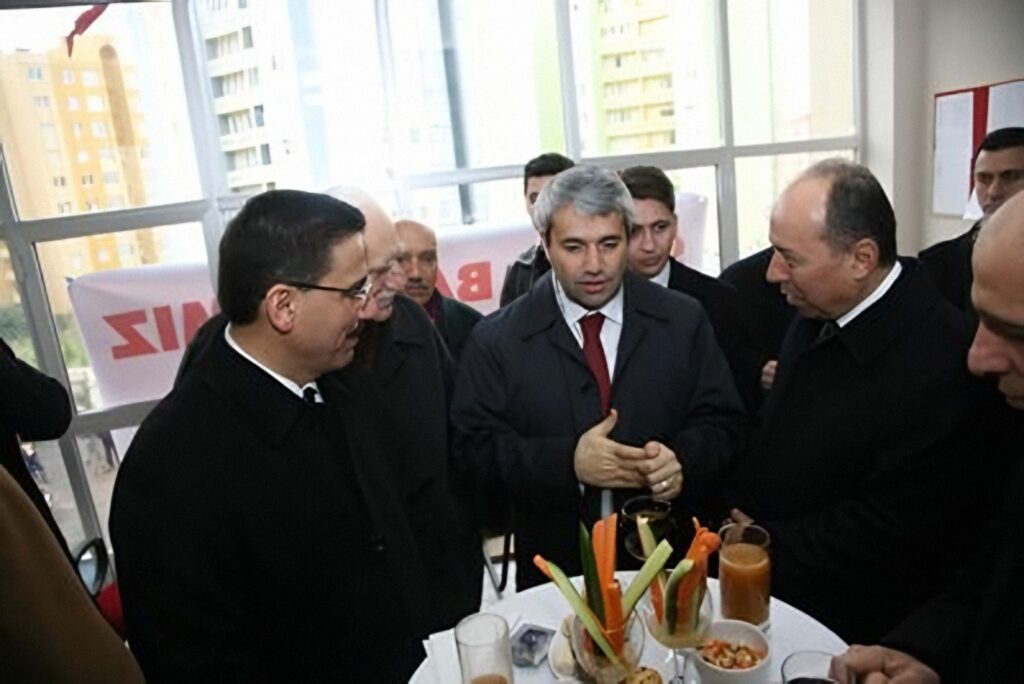 HALİT UÇAR BİLİŞİM VADİSİNİ SORDU
