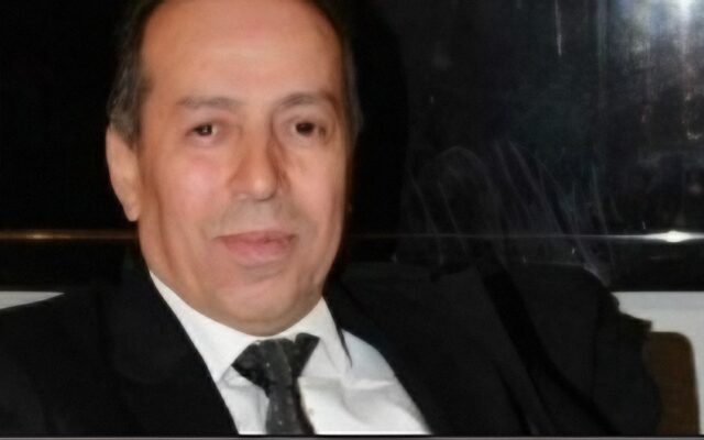 Doğu Marmara Kalkınma Kurulu Başkanı Halit Uçar